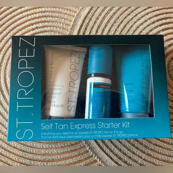 Other - ST TROPEZ Self Tan Starter Kit